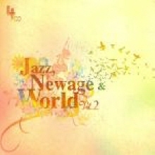 V.A. / Jazz, Newage &amp; World vol. 2 (4CD/미개봉)