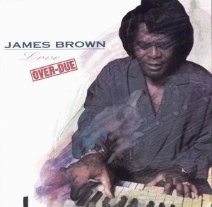 James Brown / Love Over Due (일본수입/미개봉)