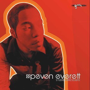 Peven Everett / Studio Confessions (수입/미개봉)