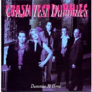 [중고] Crash Test Dummies / Dummies At Home (수입)