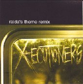 X-Ecutioners / Raida&#039;s Theme Remix (Single/수입/미개봉)