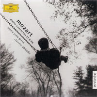 [중고] Maria Joao Pires, Cladio Abbado / Mozart : Piano Concertos Nos.21&amp;26 (4717382)