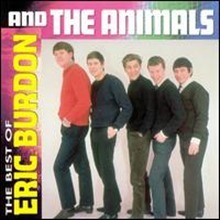 Eric Burdon &amp; The Animals / The Best Of Eric Burdon &amp; the Animals (수입/미개봉)
