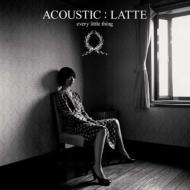 [중고] Every Little Thing (에브리 리틀 씽) / Acoustic : Latte (smjtcd057)