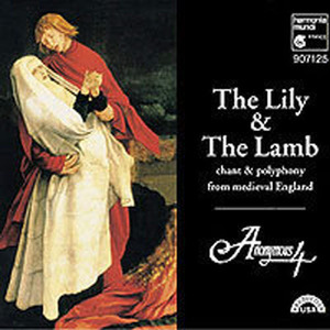 [중고] Anonymous 4 / The Lily And The Lamb (hmu907125)
