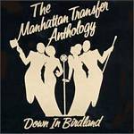 [중고] Manhattan Transfer / Anthology - Down In Birdland (2CD/수입/하드커버)