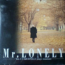 [중고] Caravelli / Mr. Lonely - Caravelli plays standard vol.1 (csk9740)