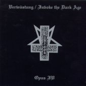 Abigor / Verwtung / Ivoke The Dark Age / Opus Iv (2CD/수입/미개봉)