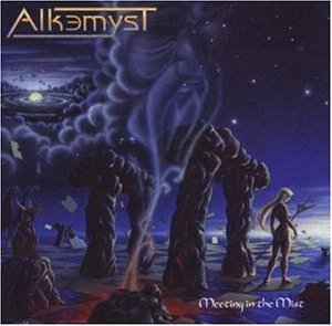 Alkemyst / Meeting In The Mist (수입/미개봉)