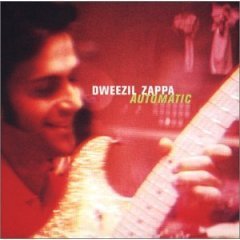 Dweezil Zappa / Automatic (수입/미개봉)