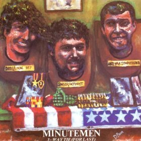 [중고] Minutemen / Three Way Tie (수입)
