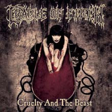 Cradle Of Filth / Cruelty And The Beast (2CD SPECIAL LIMITED EDITION/수입/미개봉)