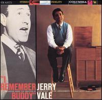 Jerry Vale / I Remember Buddy (수입/미개봉)