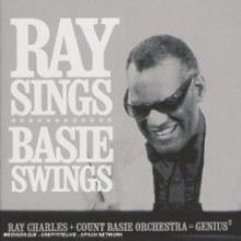 Ray Charles &amp; Count Basie Orchestra / Ray Sings, Basie Swings (수입/미개봉)