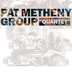 [중고] Pat Metheny Group / Quartet (수입)