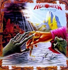[LP] Helloween / Keeper Of The Seven Key Part II (홍보용/미개봉)