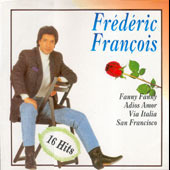 [중고] [LP] Frederic Francois / 16 Hits (Fanny Fanny/Adios Amor)