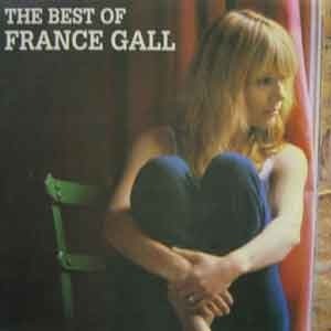 [중고] [LP] France Gall / The Best Of France Gall