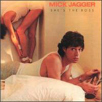 [중고] Mick Jagger / She&#039;s The Boss