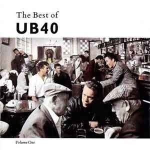 [중고] [LP] UB40 / The Best Of UB40 Vol.1