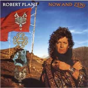 [중고] [LP] Robert Plant / Now &amp; Zen (수입/홍보용)
