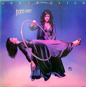 [중고] [LP] Grace Slick / Dreams (수입/홍보용)
