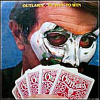 [중고] [LP] Outlaws / Playin&#039; To Win (수입/홍보용)