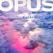 [중고] [LP] Opus /  Walkin&#039; On Air