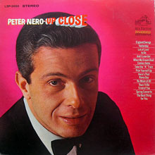[중고] [LP] Peter Nero / Up Close (수입)