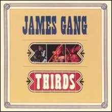 James Gang / Thirds (수입/미개봉)