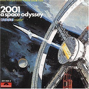 [중고] O.S.T. / 2001: A Space Odyssey (스페이스 오딧세이/수입)