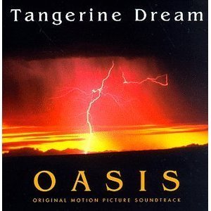 [중고] Tangerine Dream / Oasis (수입/홍보용)