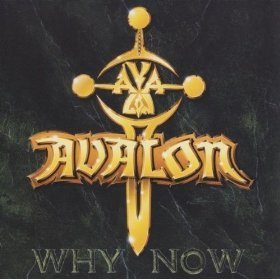 Avalon / Why Now (수입/미개봉)