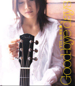 [중고] Yui (유이) / Good-Bye Days (Single/sb50096c)