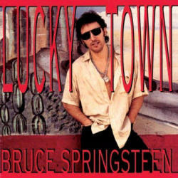 Bruce Springsteen / Lucky Town (수입/미개봉)