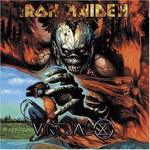 Iron Maiden / Virtual XI (수입/미개봉)