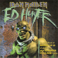 Iron Maiden / Ed Hunter (3CD/수입/미개봉)