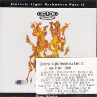 [중고] Electric Light Orchestra (E.L.O) / Part II - One Night (2CD)