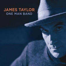 James Taylor / One Man Band (CD+DVD/미개봉)