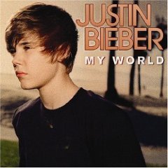 Justin Bieber / My World (Enhanced CD/미개봉)