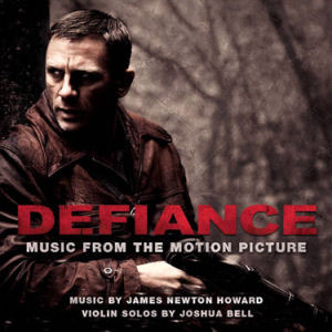 O.S.T. (James Newton Howard) / Defiance (디파이언스/미개봉)