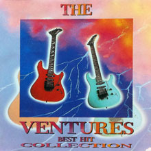 [중고] V.A. / The Ventures Best Hit Collection