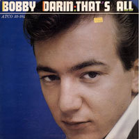 Bobby Darin / That&#039;s All (수입/미개봉)