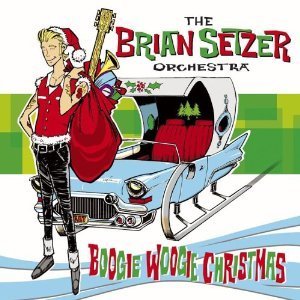 Brian Setzer Orchestra / Boogie Woogie Christmas (수입/미개봉)