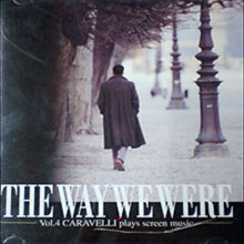 [중고] V.A. / The way we were - Caravelli plays screen music vol.4