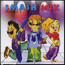 [중고] V.A. / Smash Mix vol.1 (홍보용)