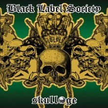 Black Label Society / Skullage (수입/미개봉)