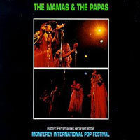 [중고] Mamas &amp; Papas / Monterey International Pop Festival (Live)
