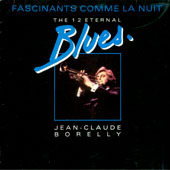 [중고] [LP] Jean-Claude Borelly / Fascinants Comme La Nuit; The 12 Eternal Blues