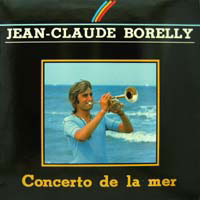 [중고] [LP] Jean-Claude Borelly / Concerto De La Mer (홍보용)